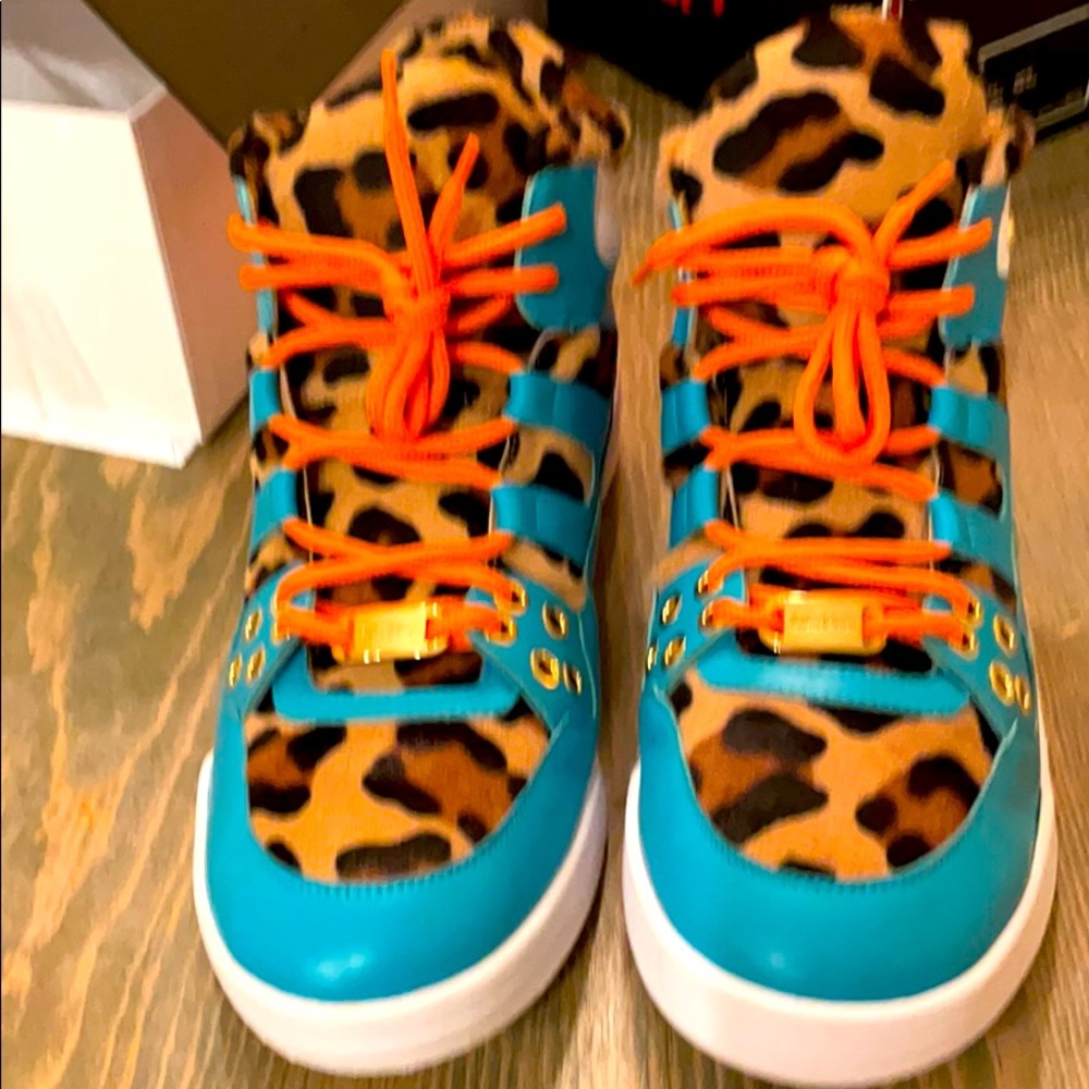 MoneYatti Drift203 Size 8.5